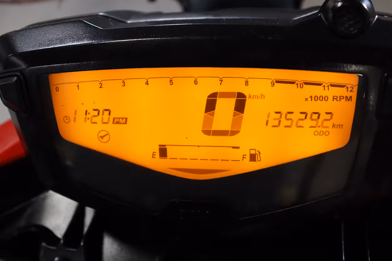 TVS Apache RTR 160 4V FI