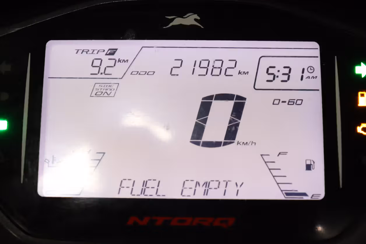 TVS Ntorq 125 Race XP