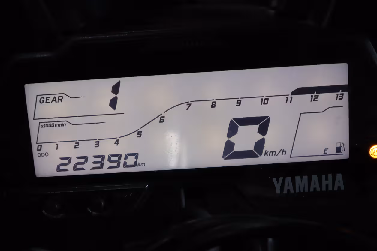 Yamaha YZF R15
