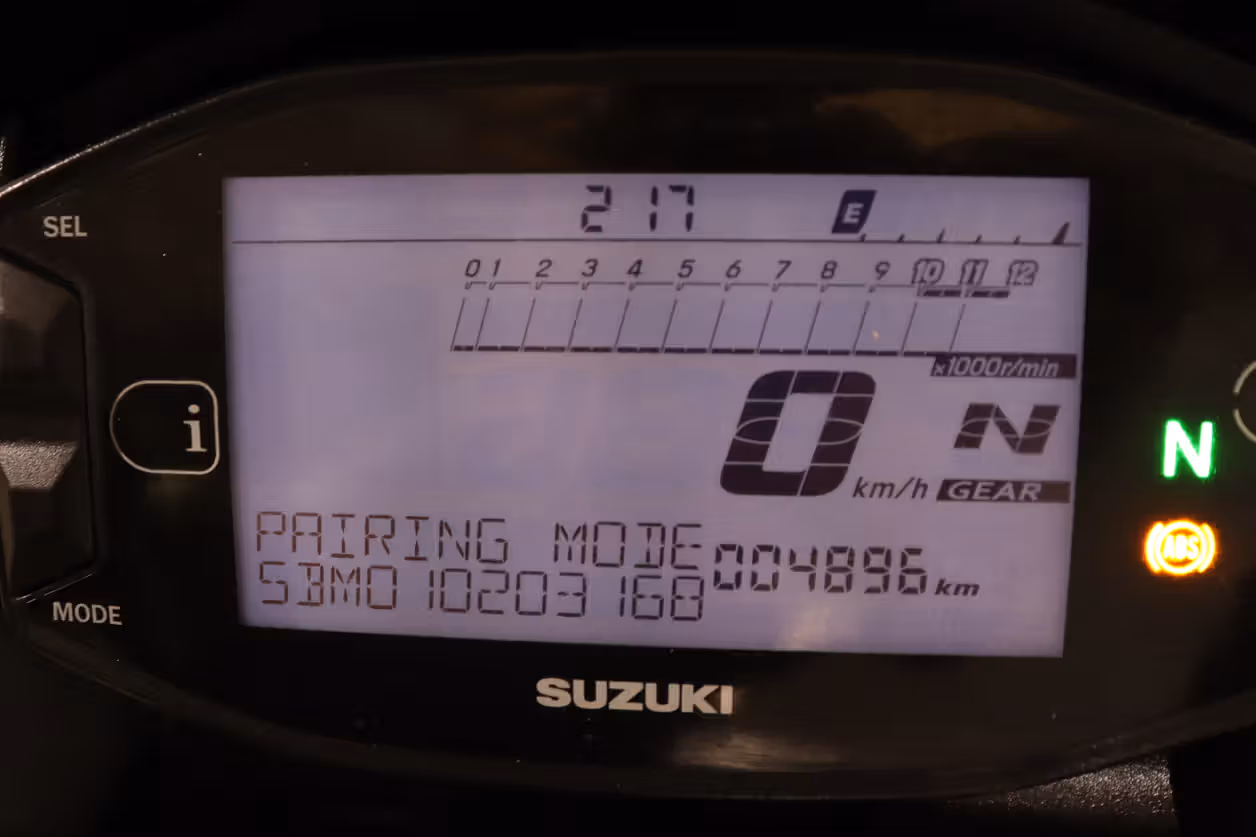 Suzuki V Strom SX Standard