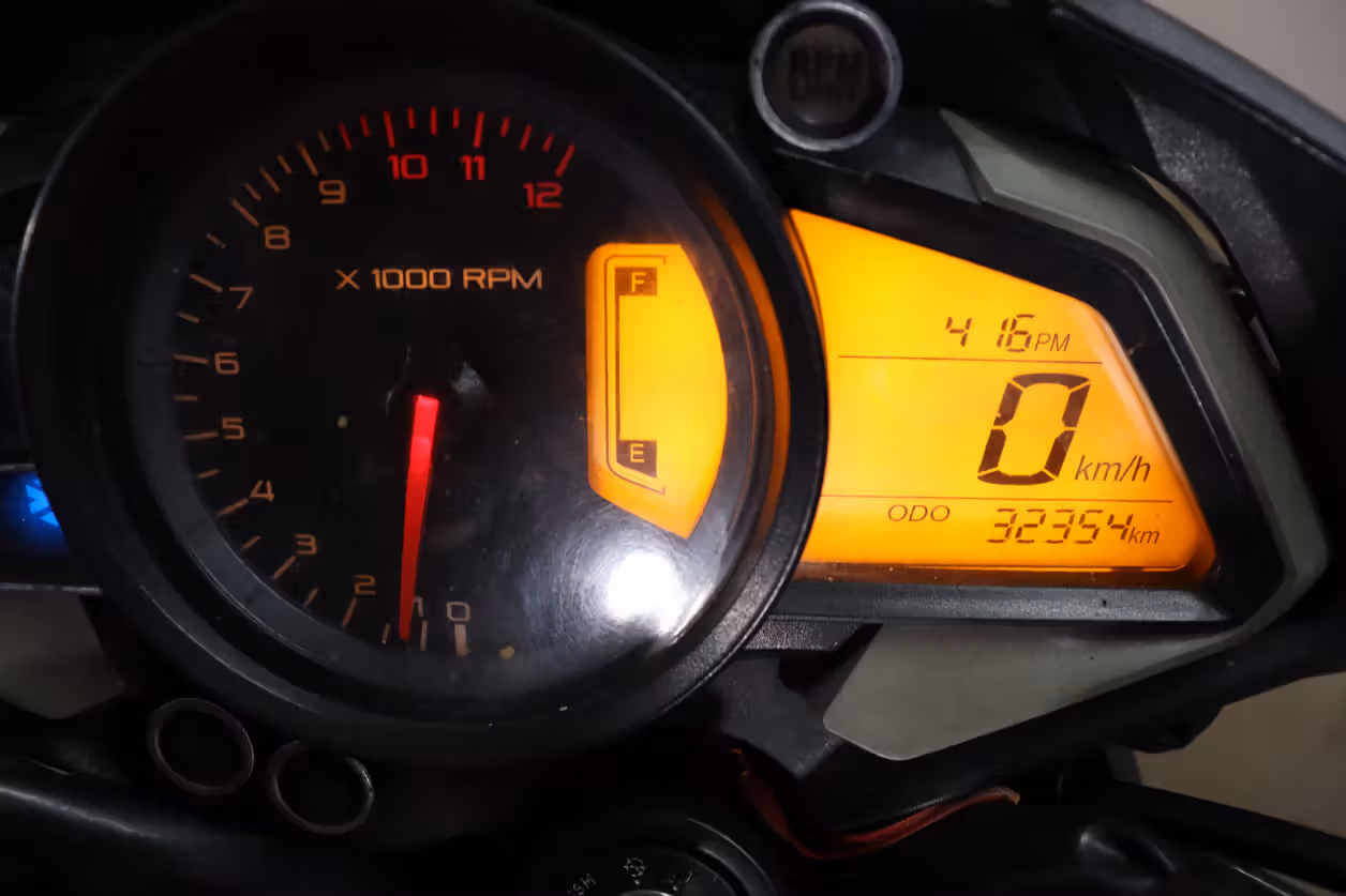 Bajaj Pulsar NS 125