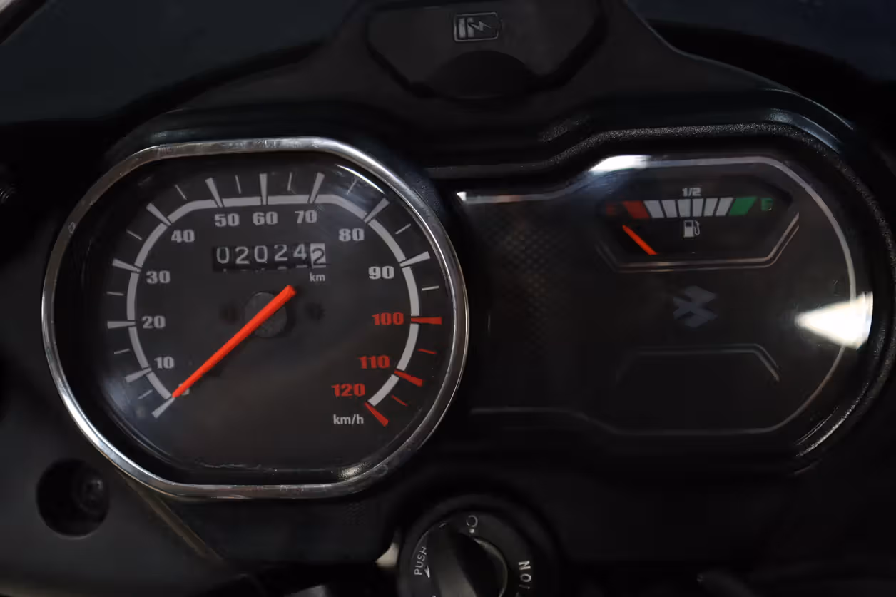 Bajaj Platina 110 Alloy ES FI