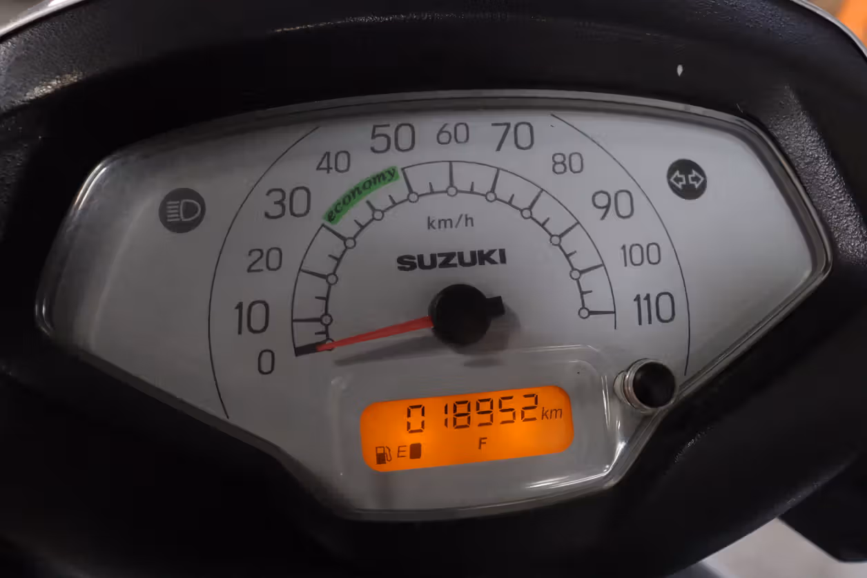 Suzuki Access 125