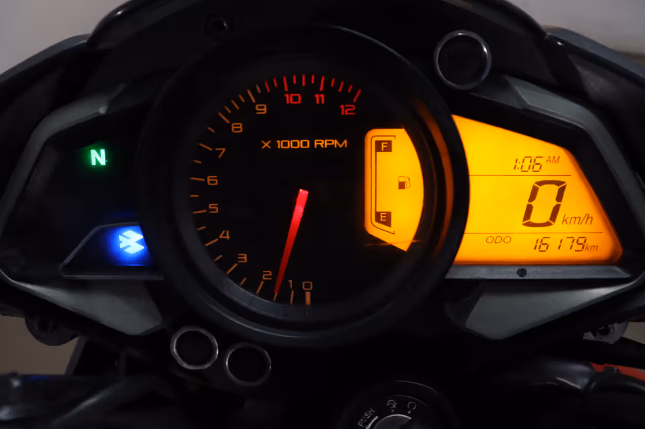 Bajaj Pulsar NS 125