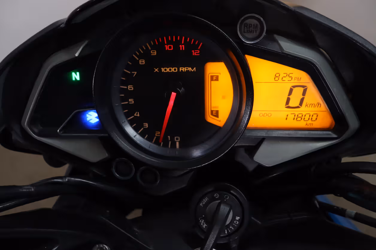 Bajaj Pulsar NS 125