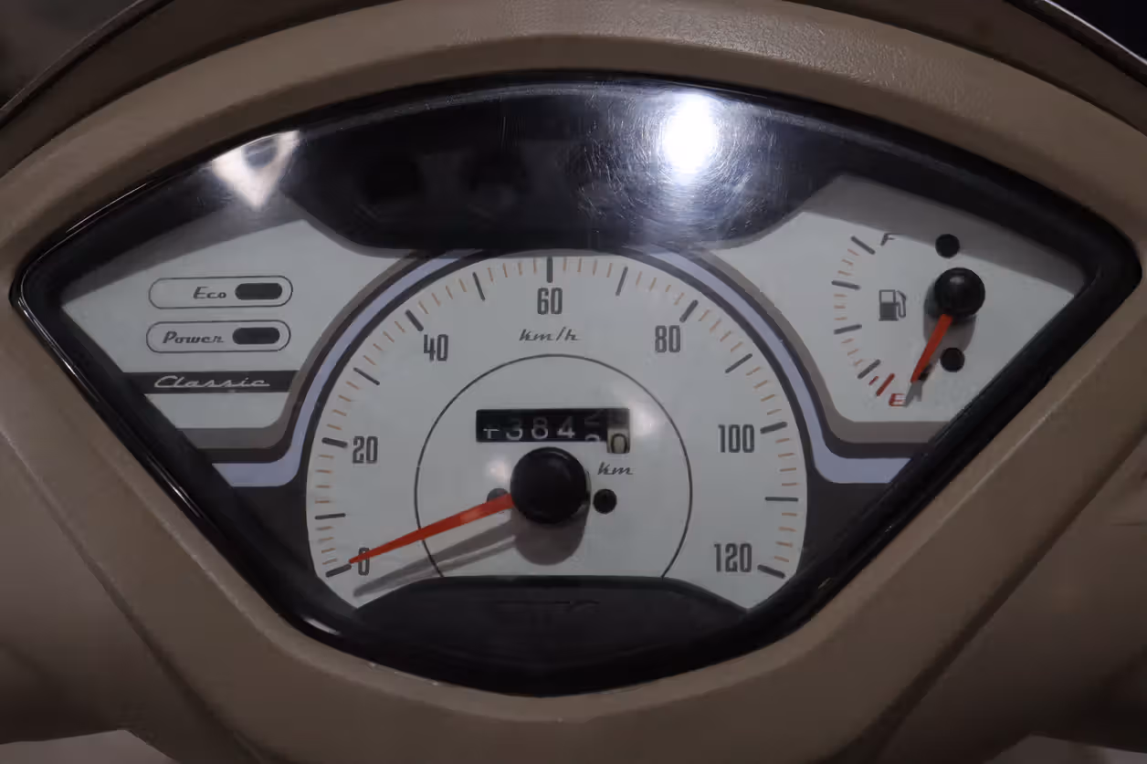 TVS Jupiter 110 Classic Disc