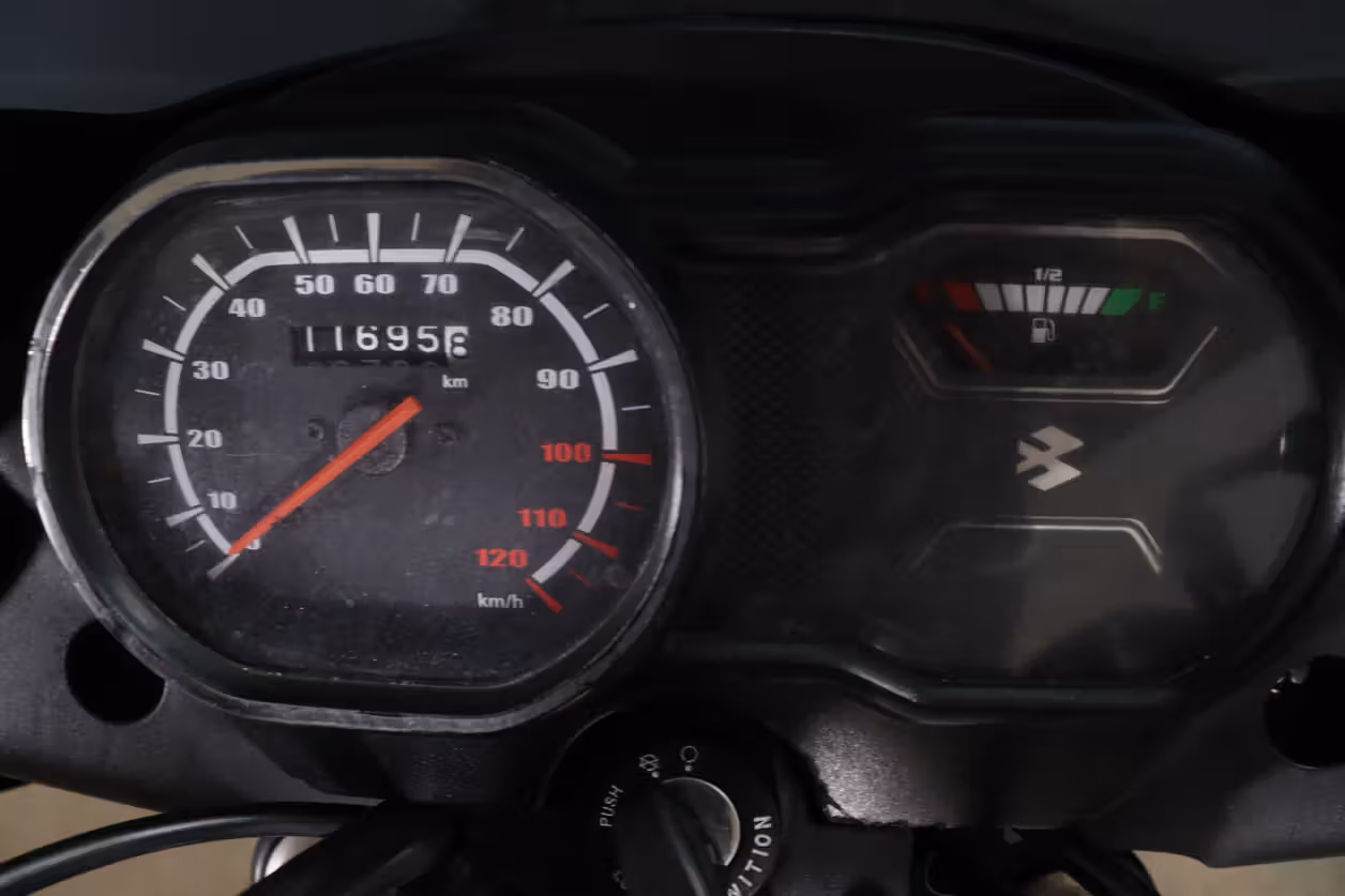 Bajaj Platina 110 ABS