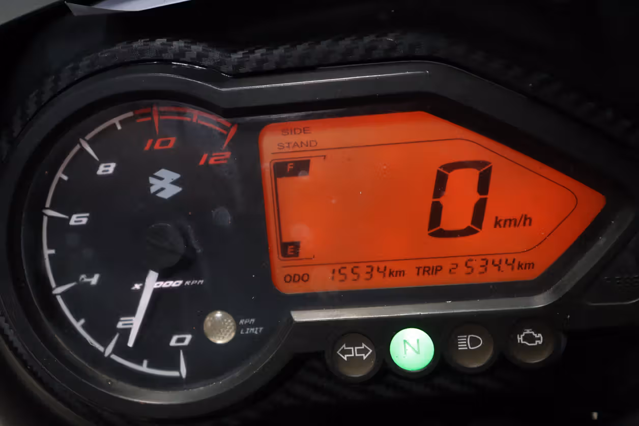 Bajaj Pulsar 125 Drum