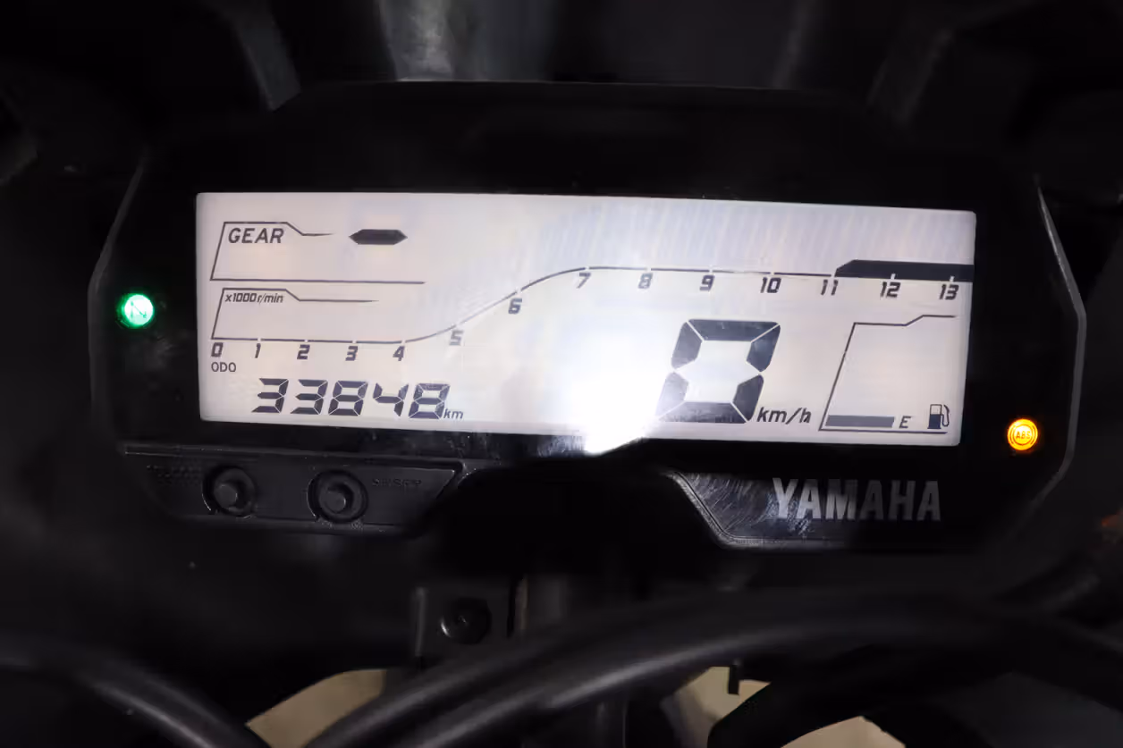 Yamaha YZF R15