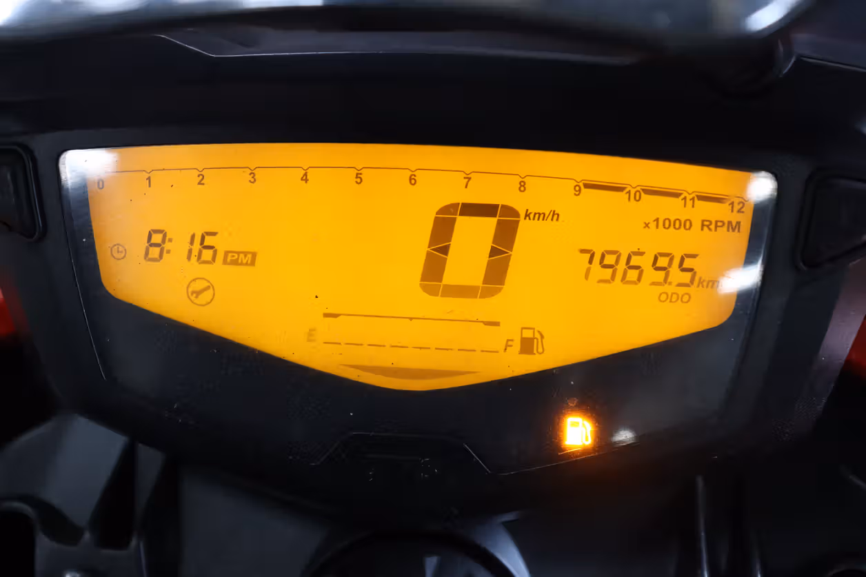 TVS Apache RTR 160 4V FI
