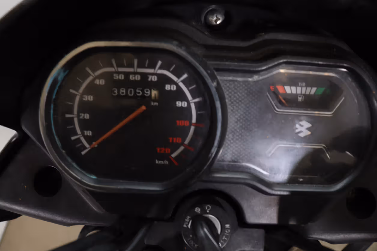 Bajaj Platina 100