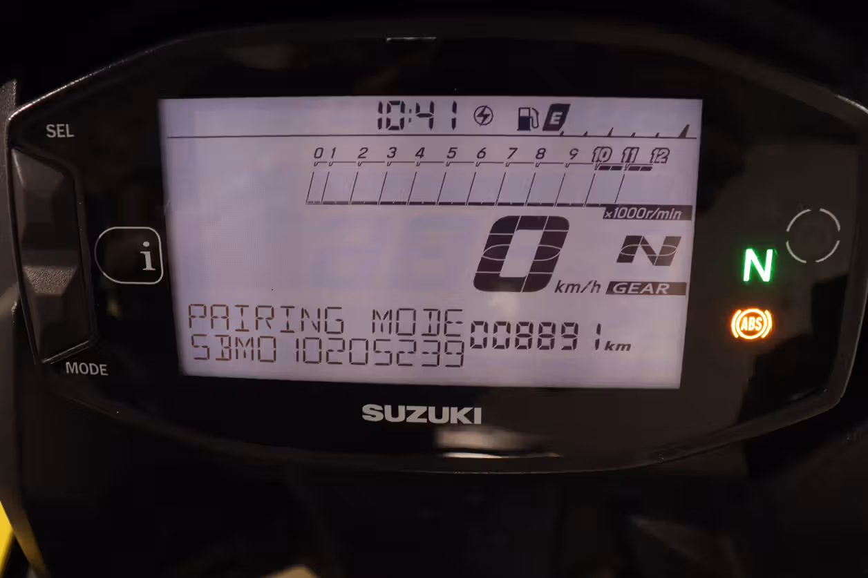 Suzuki V Strom SX Standard