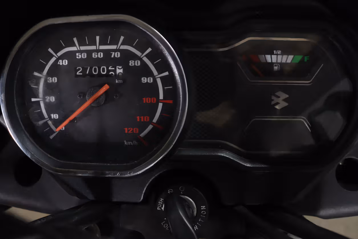 Bajaj Platina 100