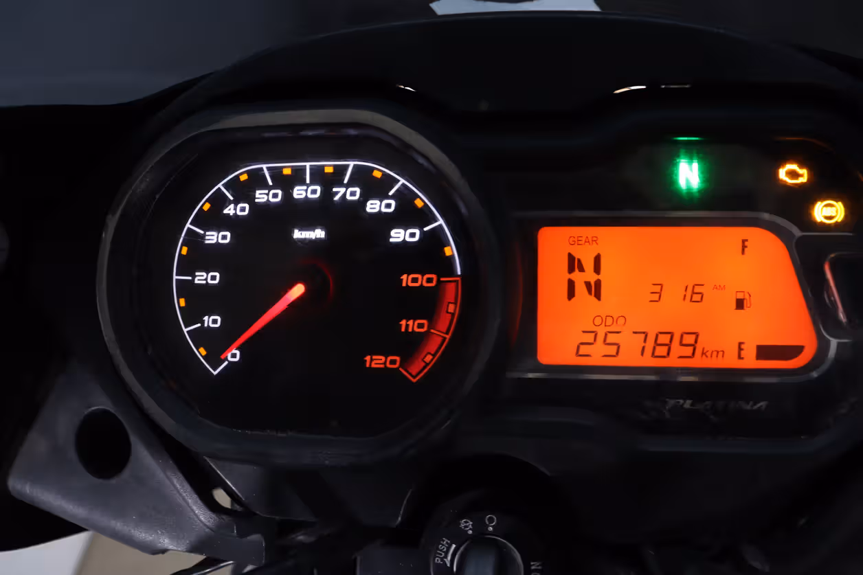 Bajaj Platina 110 ABS