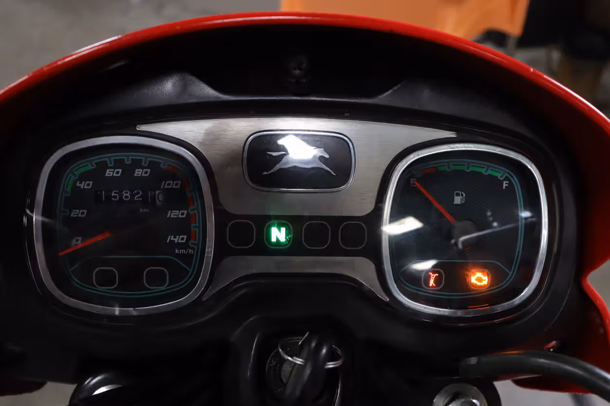 TVS Radeon 110 Base Edition