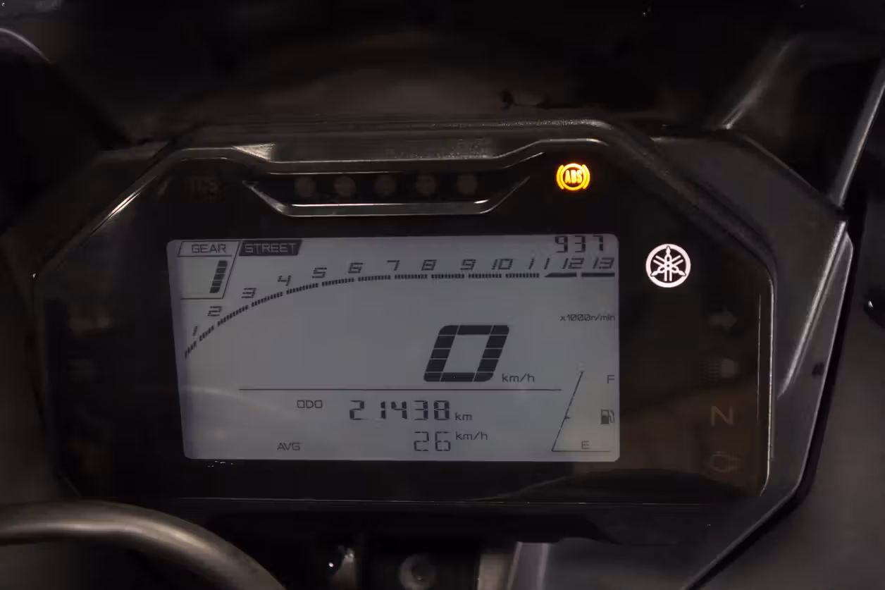 Yamaha YZF R15