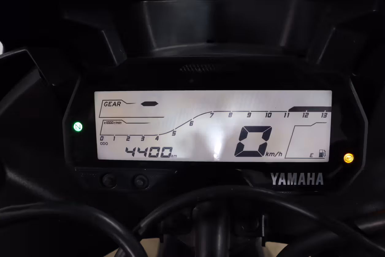 Yamaha YZF R15