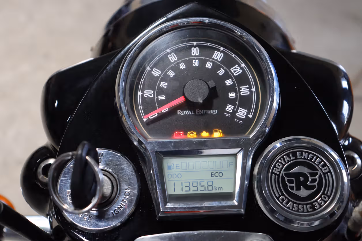 Royal Enfield Classic 350