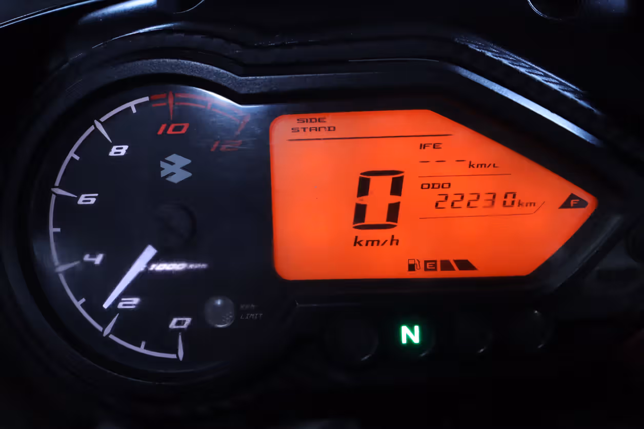 Bajaj Pulsar 125 Drum