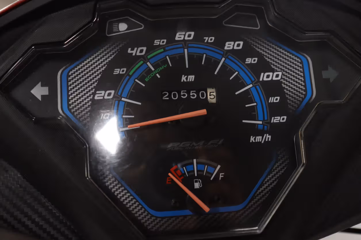 Honda DIO 110 Drum