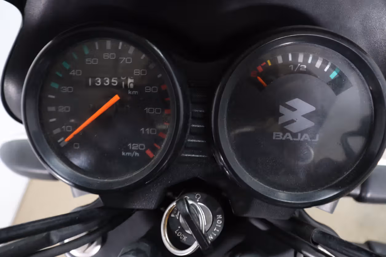 Bajaj CT 110X ES