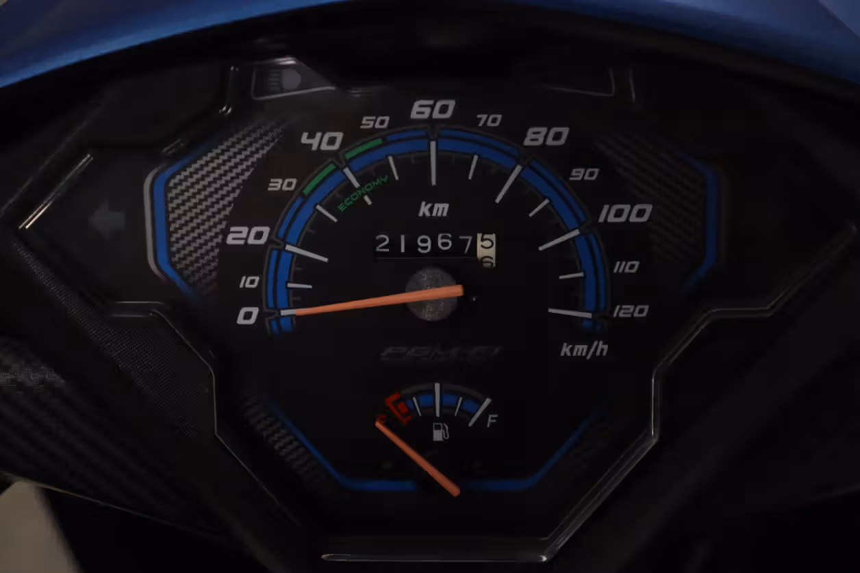 Honda DIO 110 Drum