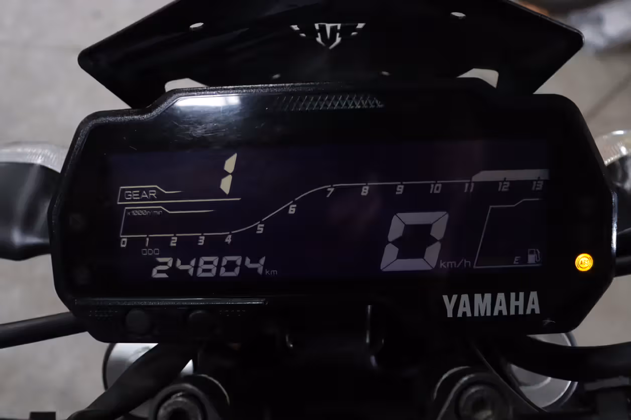 Yamaha MT 15