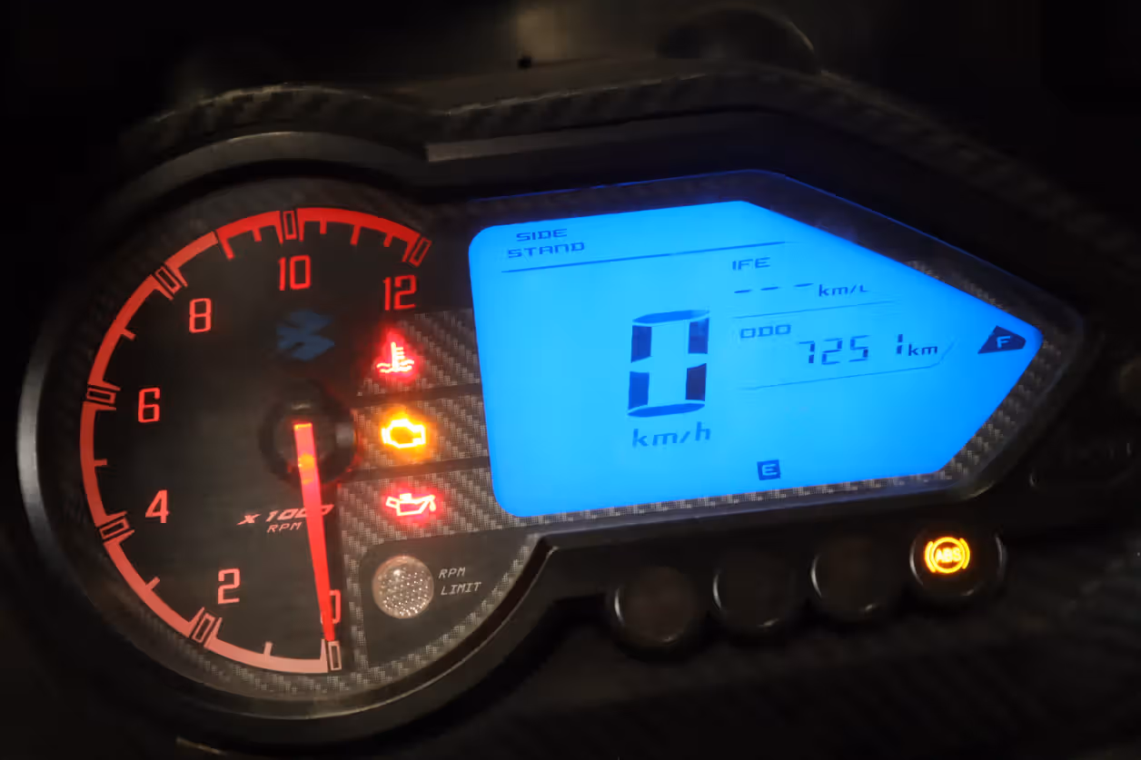 Bajaj Pulsar 220F