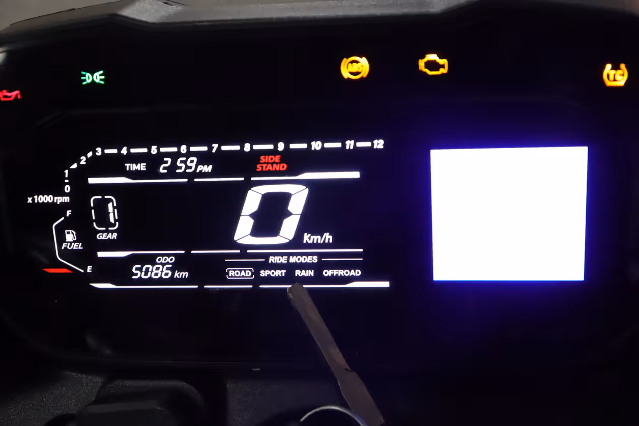 Bajaj Pulsar NS 400Z STD
