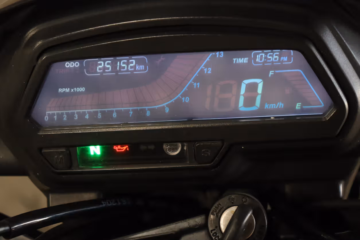 Bajaj Dominar 400