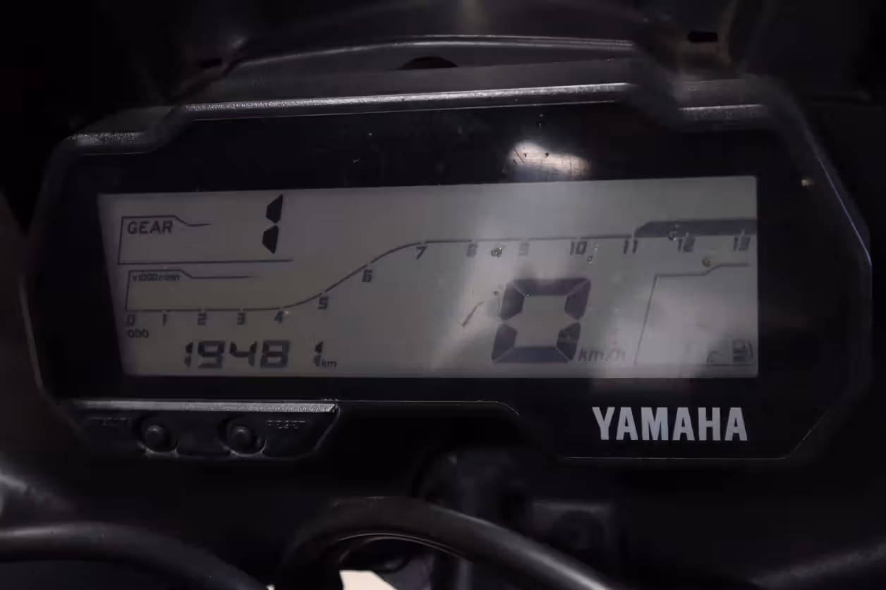 Yamaha YZF R15