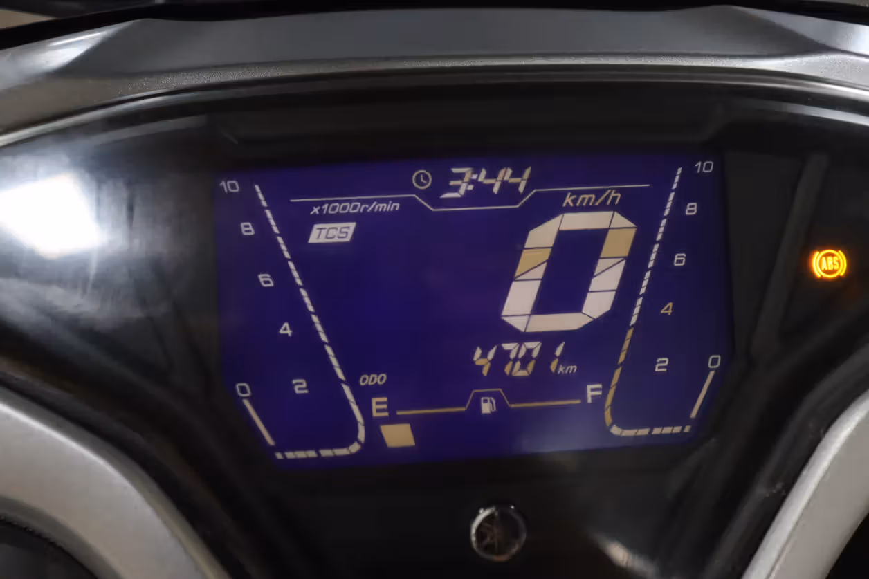 Yamaha Aerox 155 Standard