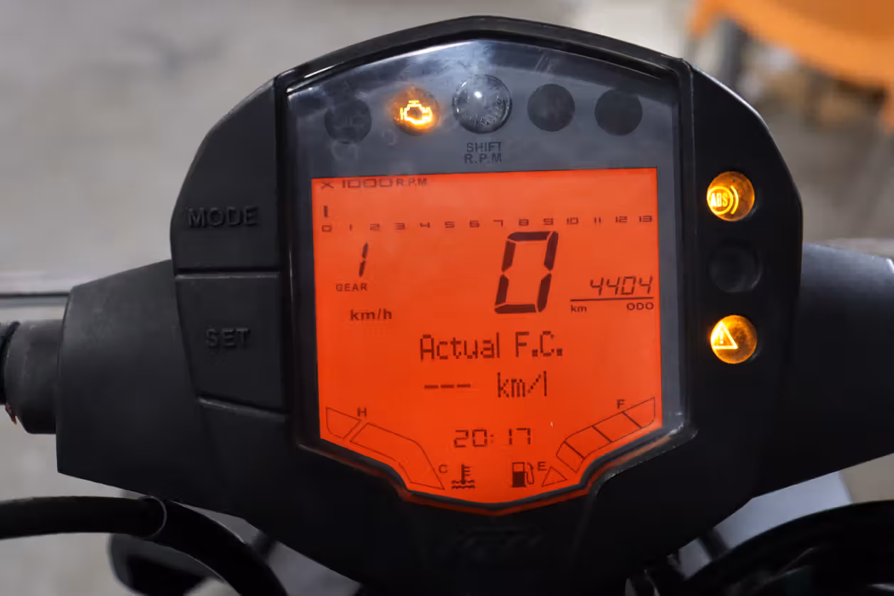 KTM Duke 250