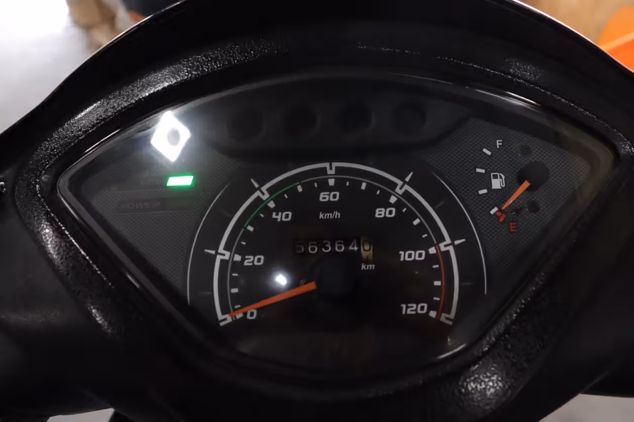 TVS Jupiter 110 BS6