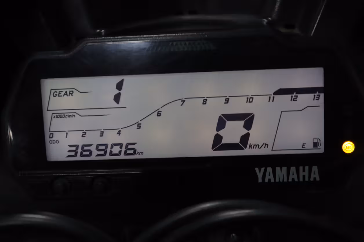 Yamaha YZF R15