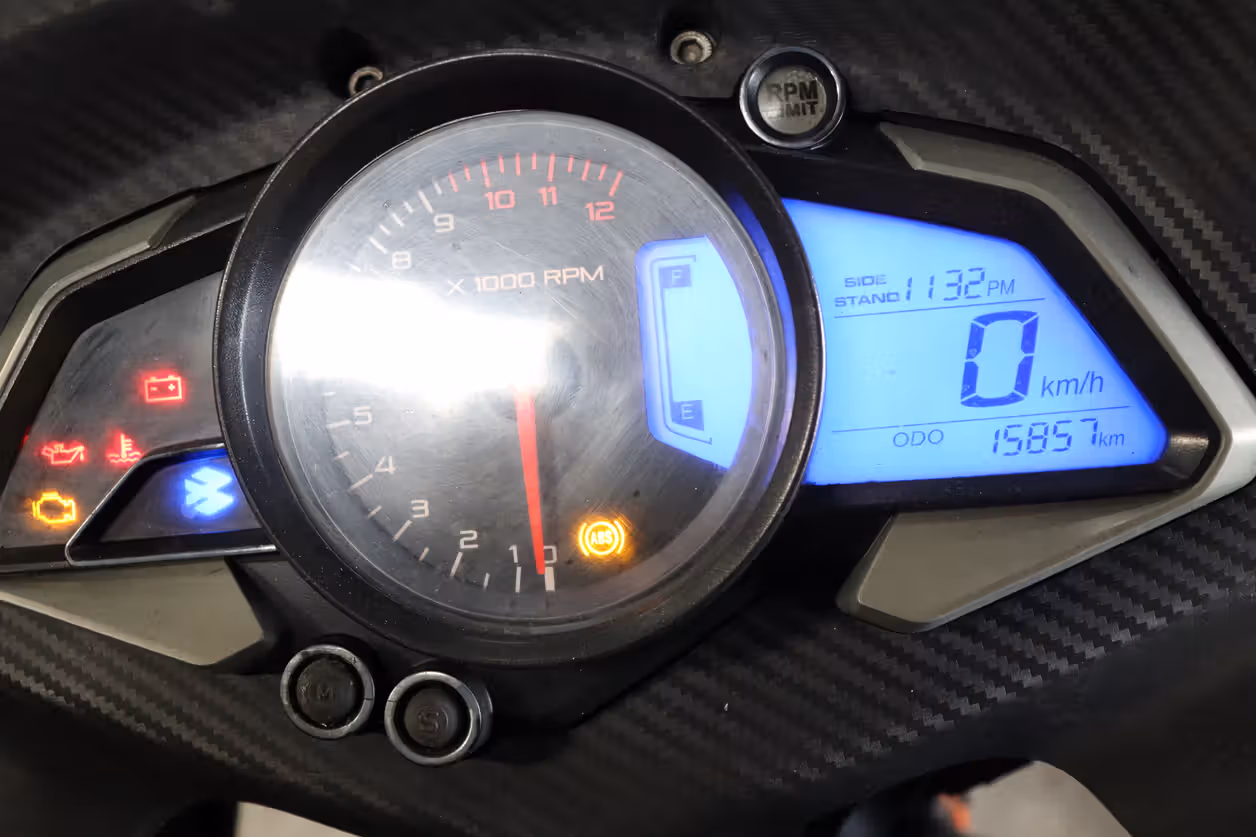 Bajaj Pulsar RS 200
