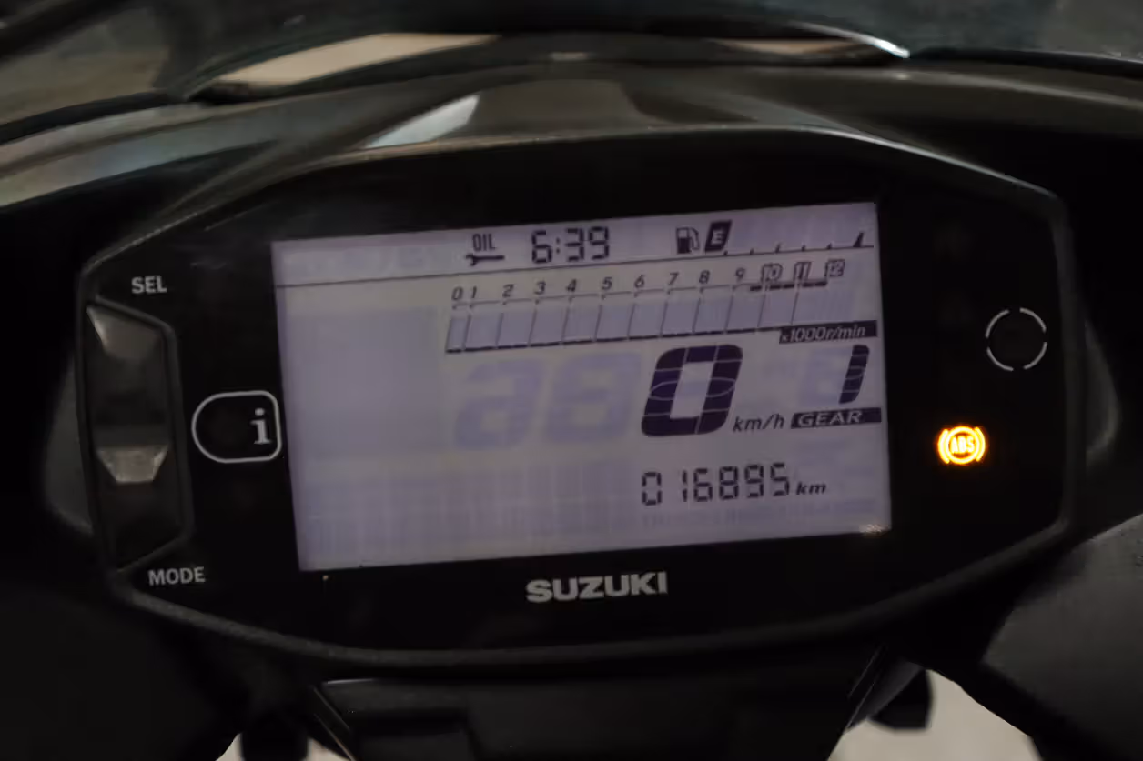 Suzuki Gixxer SF 150