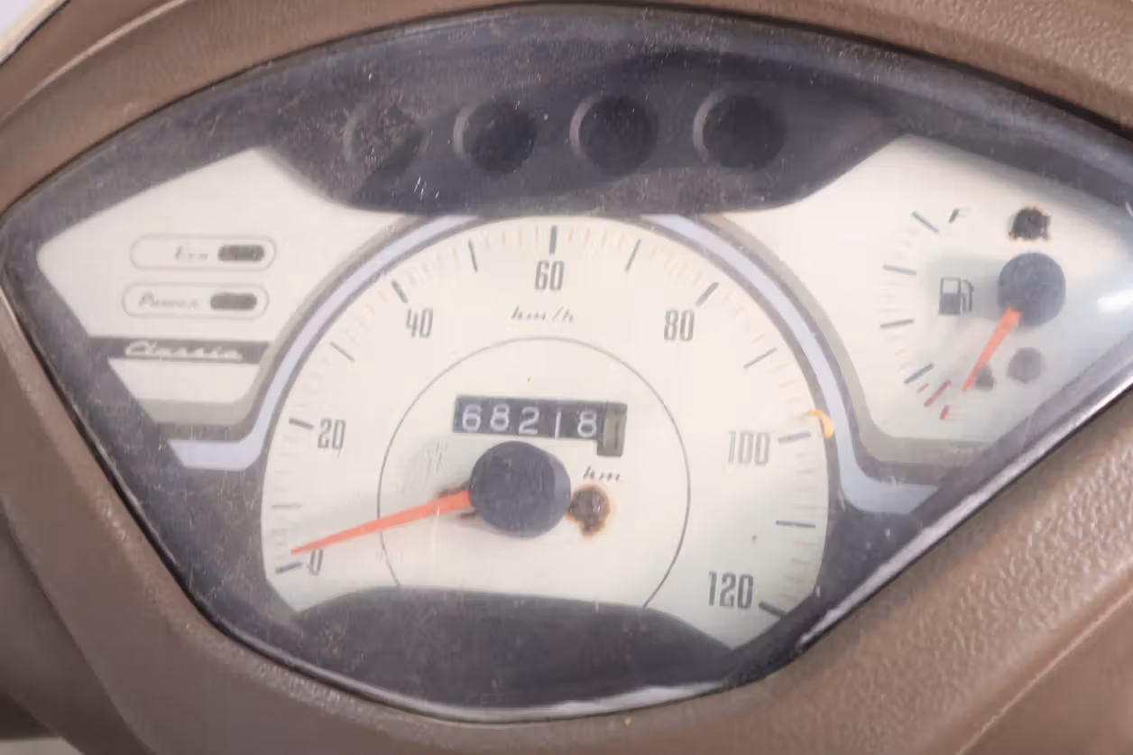 TVS Jupiter 110 Classic Disc