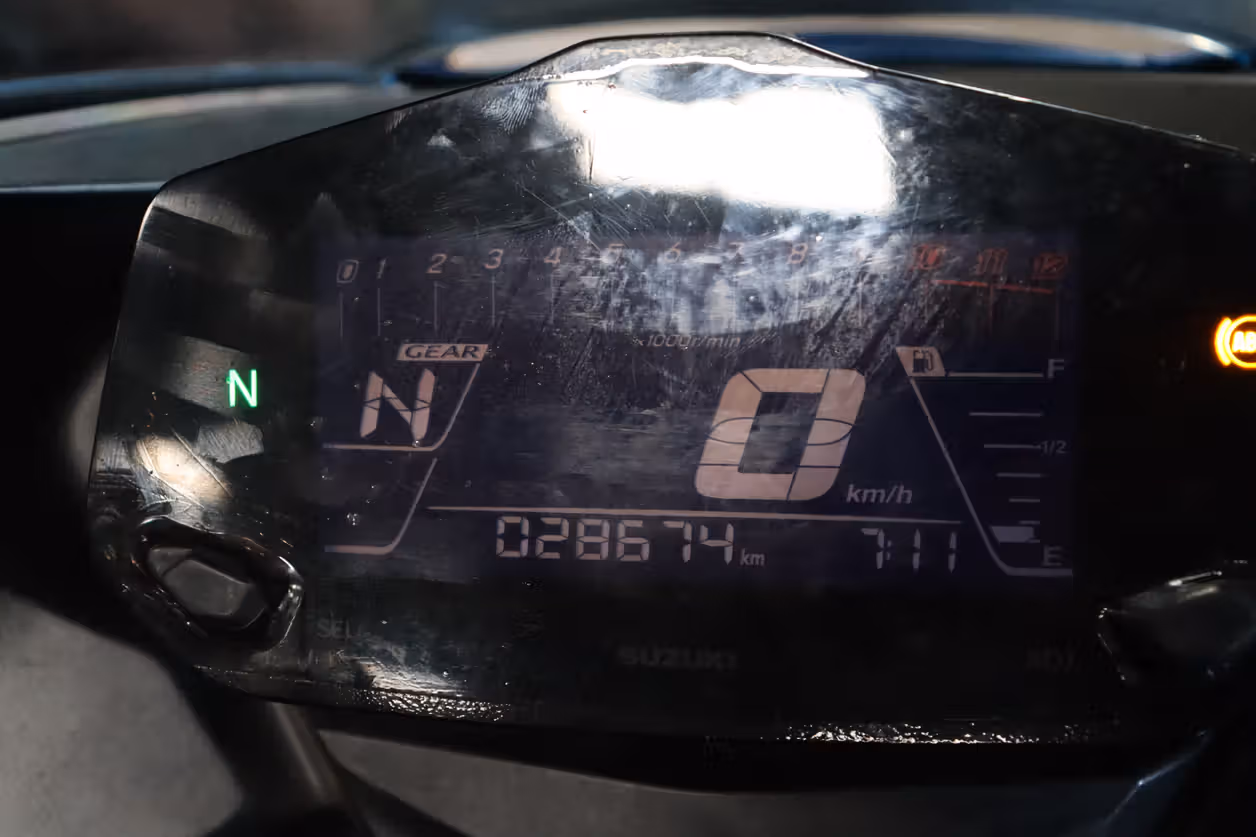 Suzuki Gixxer SF 250 ABS