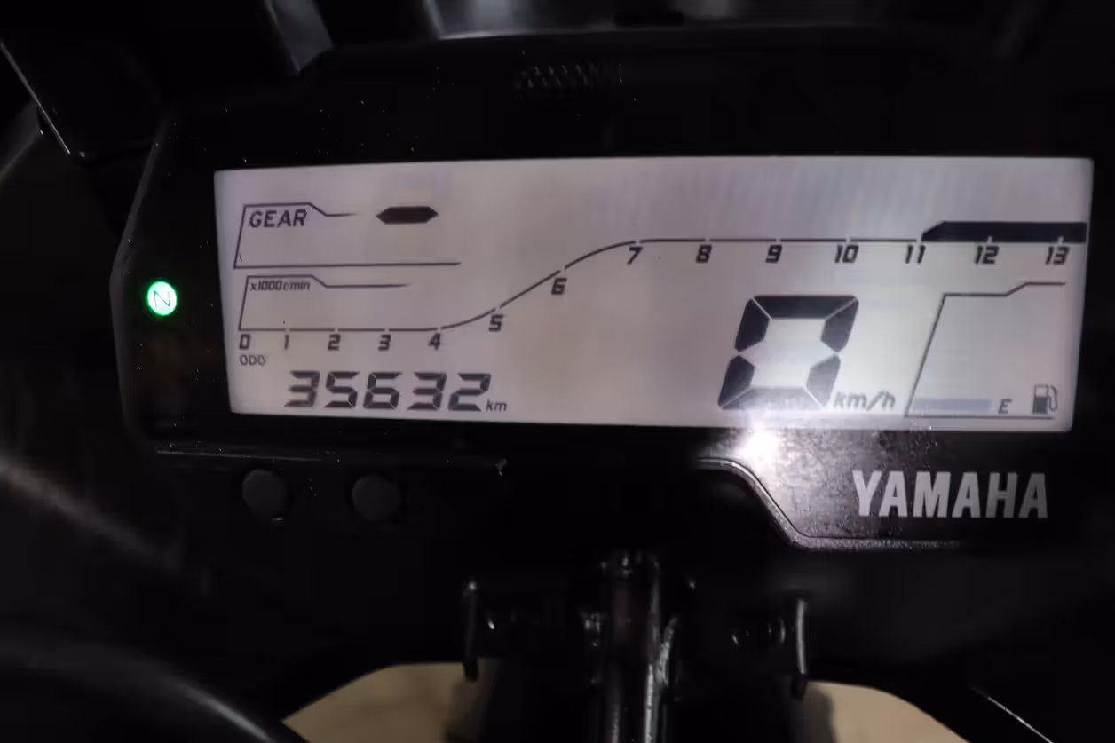 Yamaha YZF R15