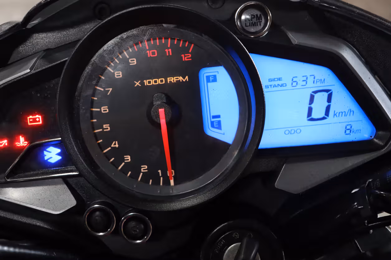 Bajaj Pulsar NS 200