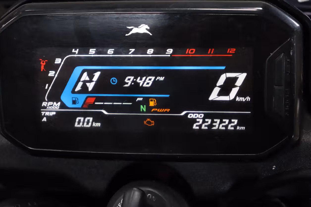 TVS Raider 125 Drum