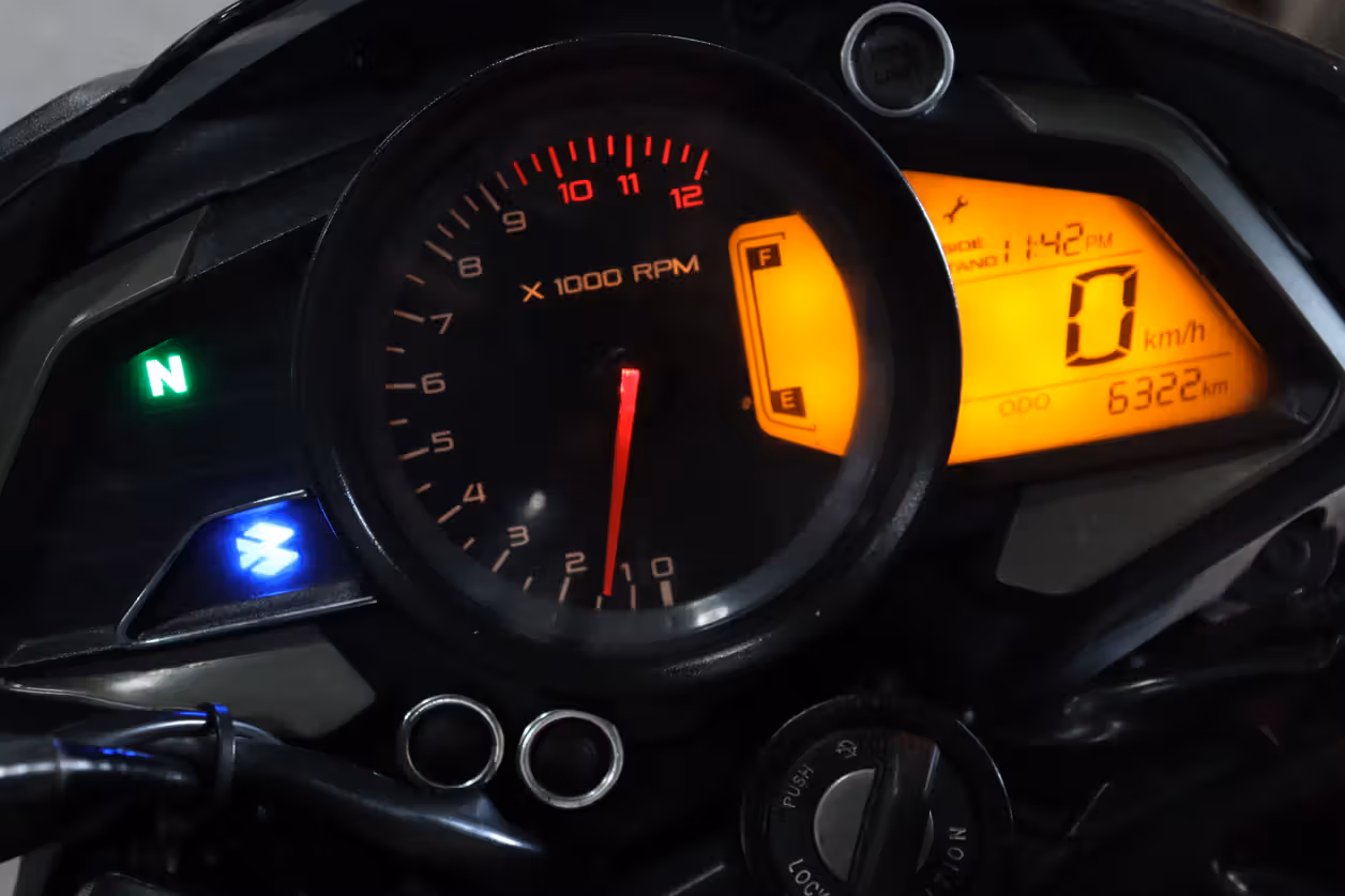 Bajaj Pulsar NS 125