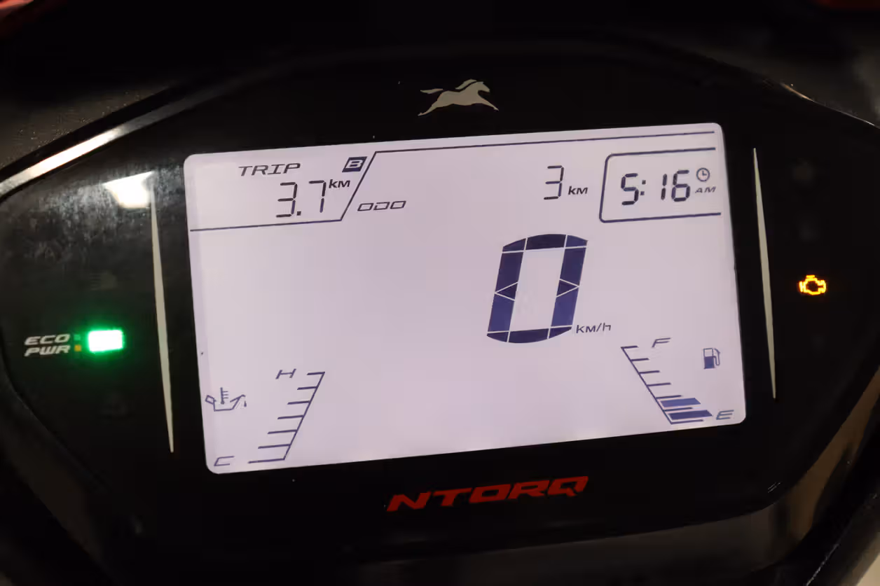 TVS Ntorq 125 Standard