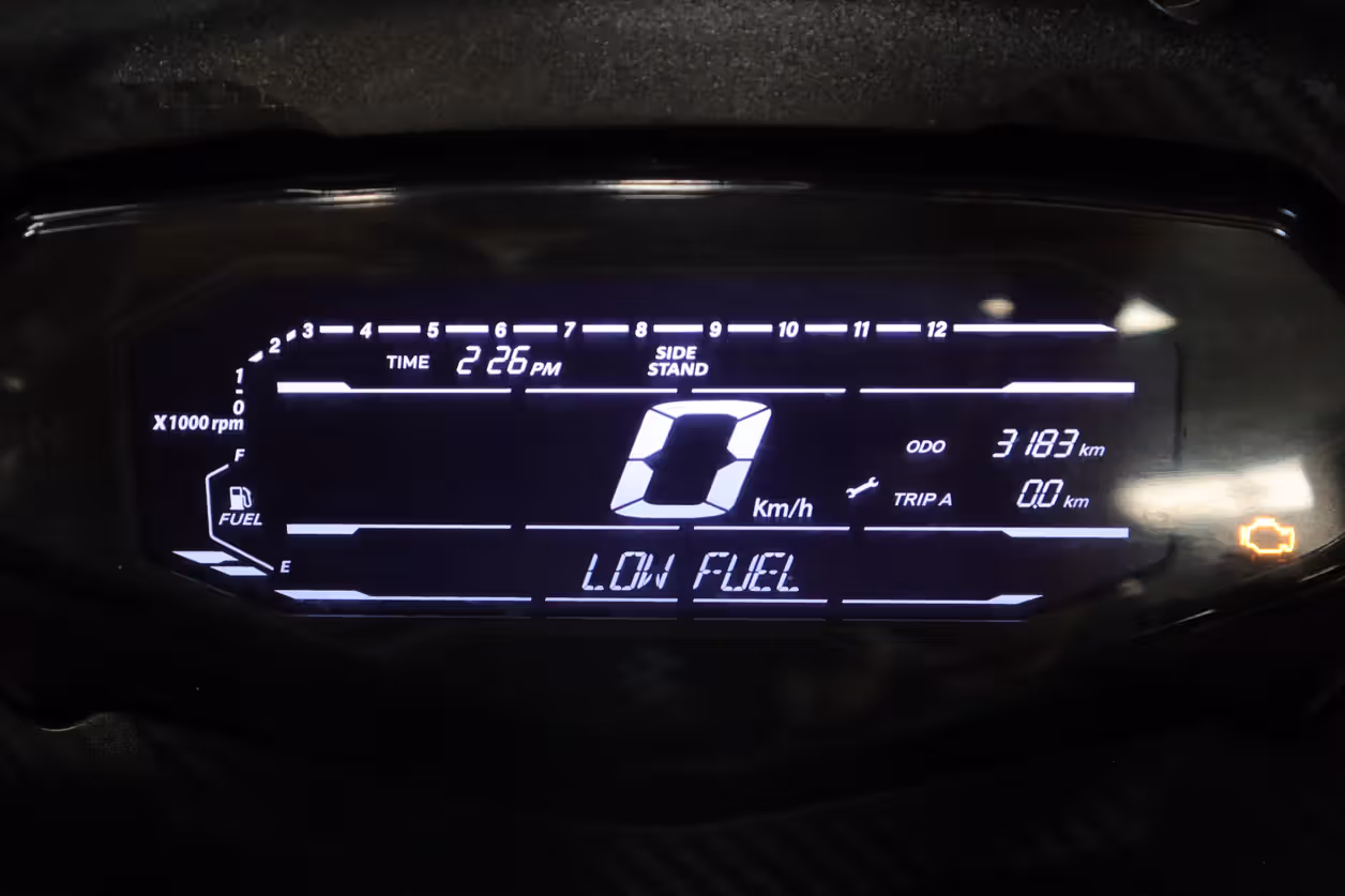 Bajaj Pulsar 125 Drum