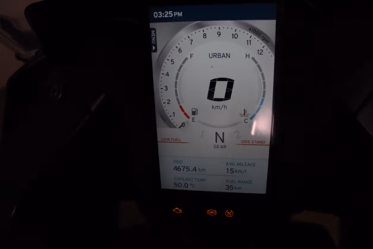 TVS Apache RR 310