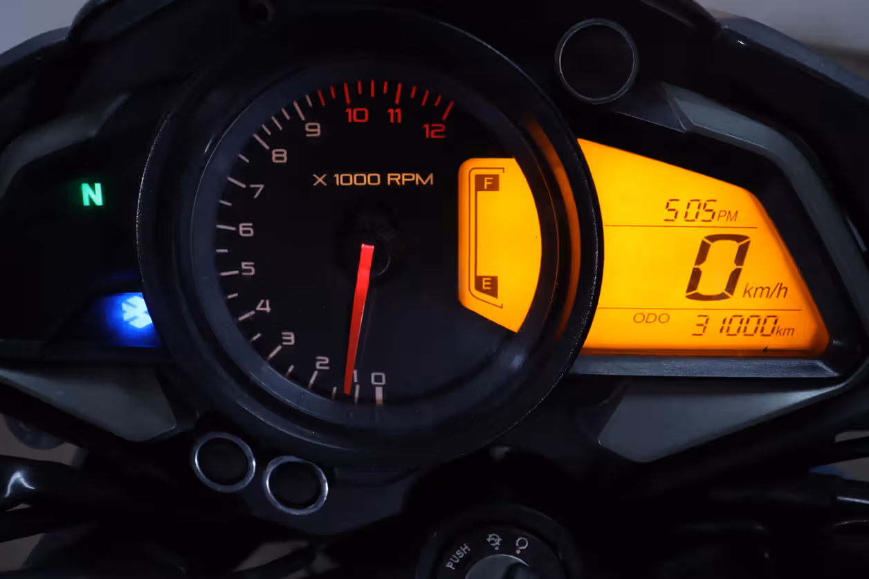 Bajaj Pulsar NS 125