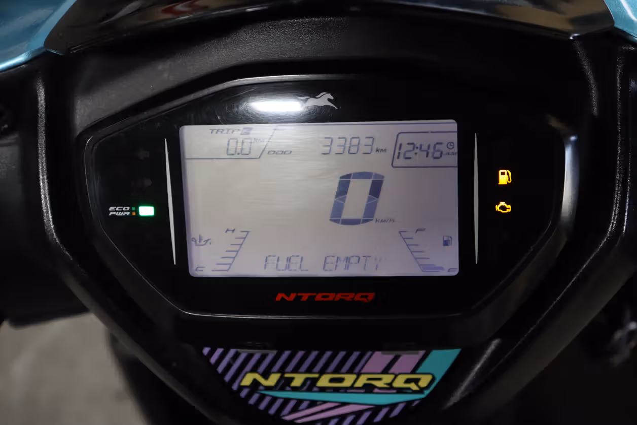 TVS Ntorq 125 Standard