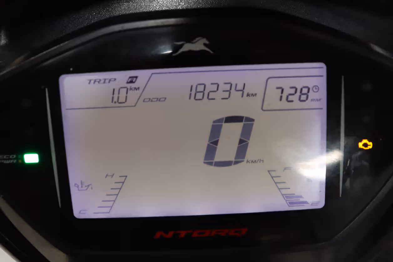 TVS Ntorq 125 Race Edition