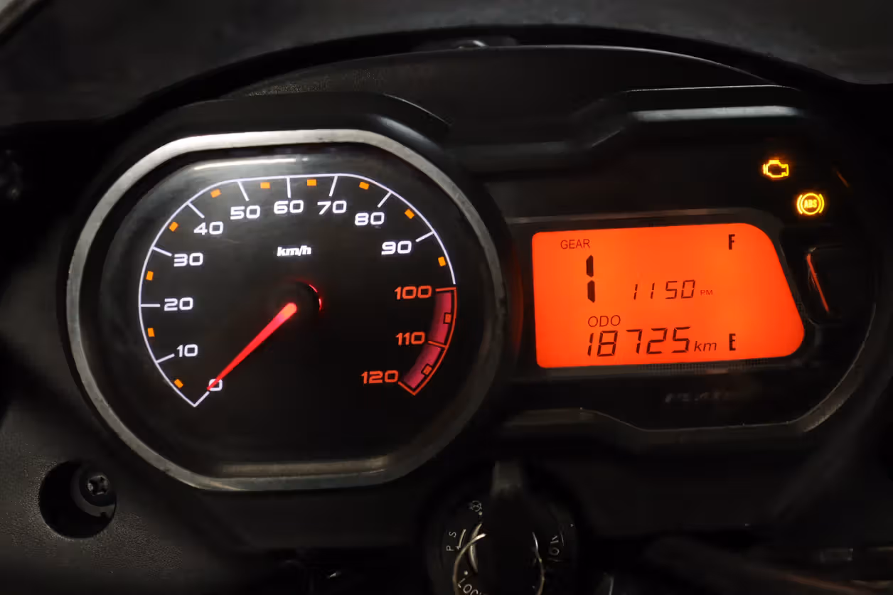 Bajaj Platina 110 ABS